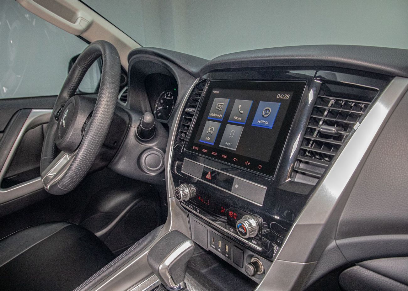 Mitsubishi Montero Sport