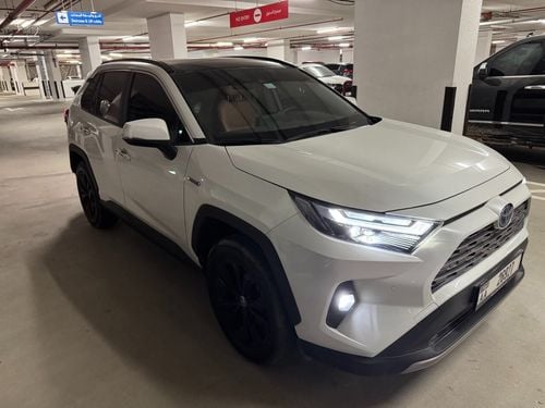 تويوتا راف ٤ 2.5L VXR Hybrid