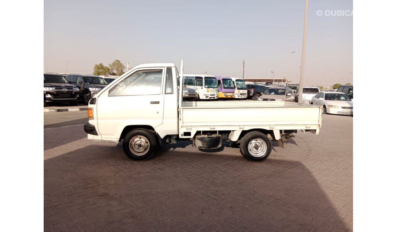 تويوتا Townace TOYOTA TOWNACE PICK UP RIGHT HAND DRIVE (PM1640)