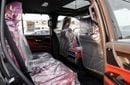 لكزس LX 600 SIGNATURE 2026 Lexus LX600 Turbo sport 3.5L Twin-Turbo AT Petrol (Black-red)