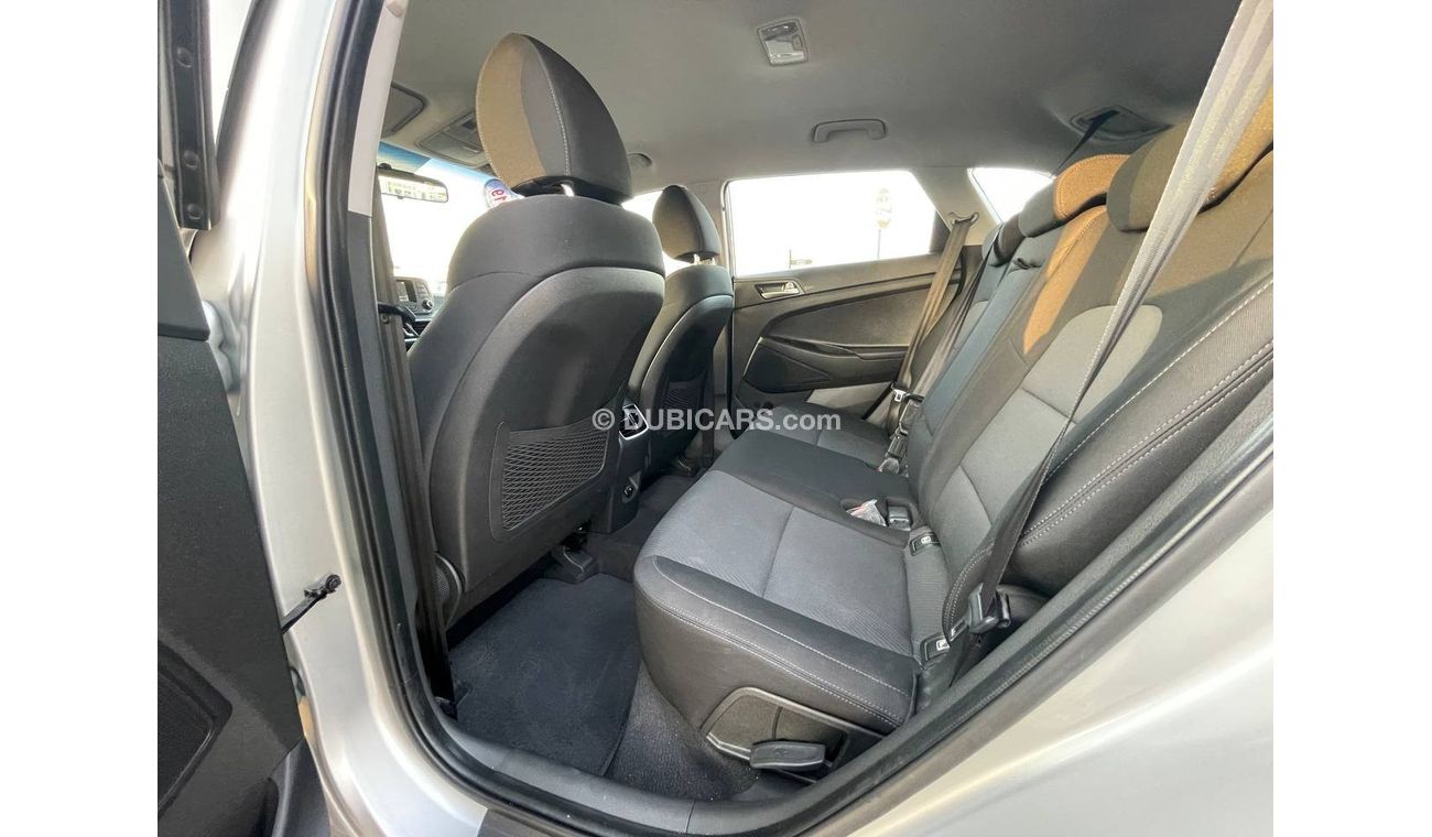 هيونداي توسون 2.0L هيونداي توسان 2019 خليجي بحالة ممتازة بدون حوادث