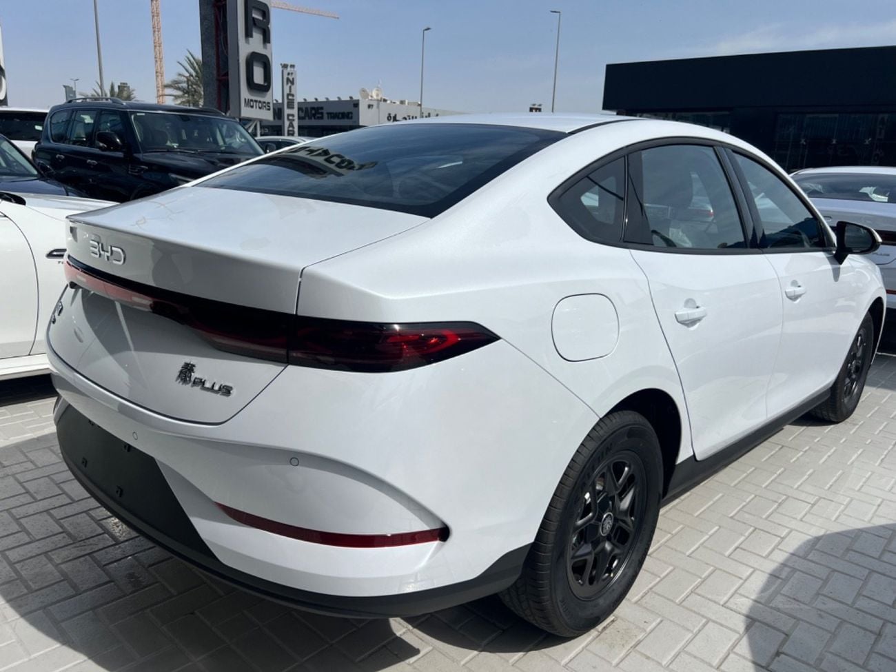 BYD QIN PLUS