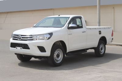 Toyota Hilux 2026 Model Toyota Hilux SC, 2.4L Diesel 4WD 6M/T