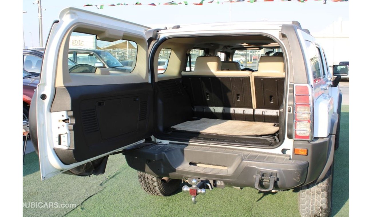 Hummer H3 hummer h3 2008