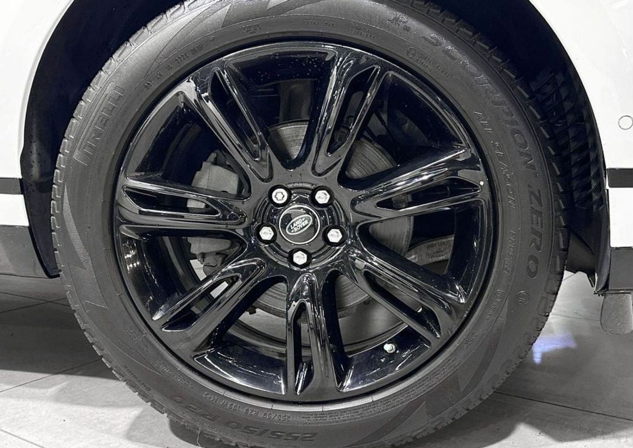 لاند روفر رينج روفر فيلار P250 R-Dynamic 2.0L