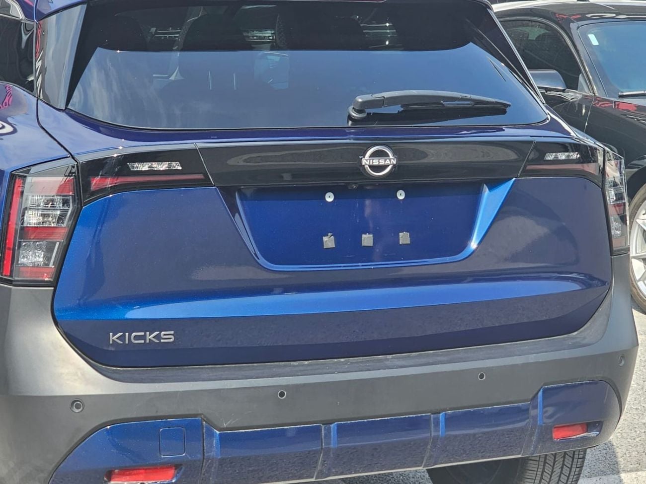 Nissan Kicks SV