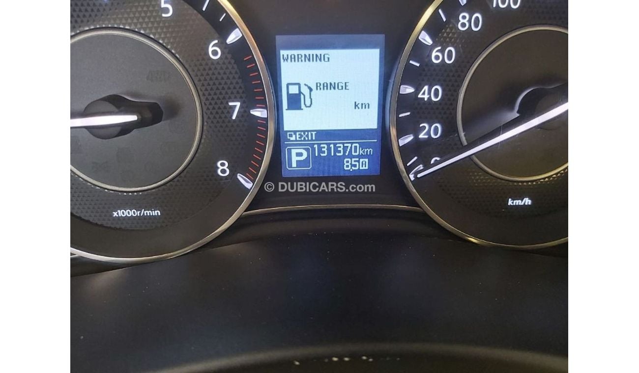 نيسان باترول نيسان باترول 2012 ماكينة كبيرة فل اوبشن حالة جيدة