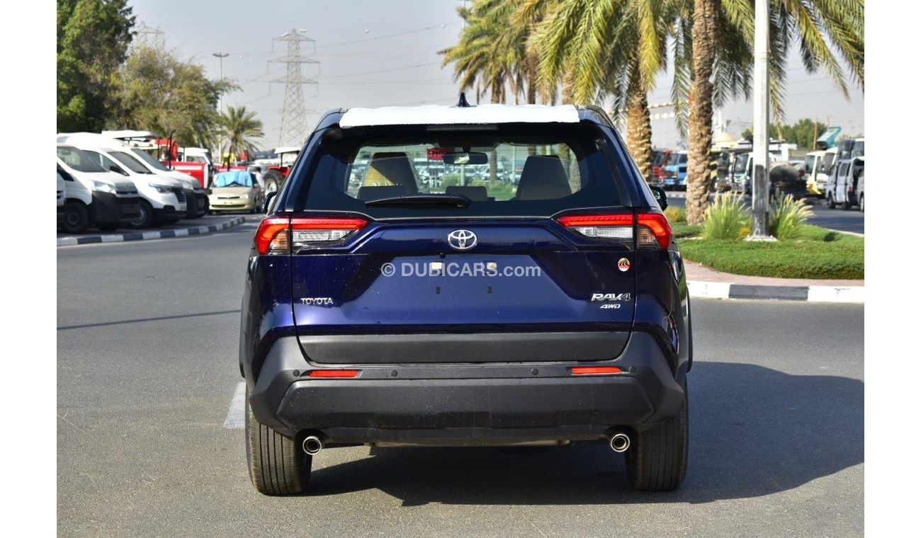 Toyota RAV4 2.0L PETROL AUTOMATIC TRANSMISSION