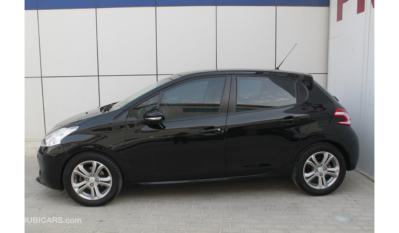 Peugeot 208 1.6L ALLURE 2013 MODEL WITH WARRANTY