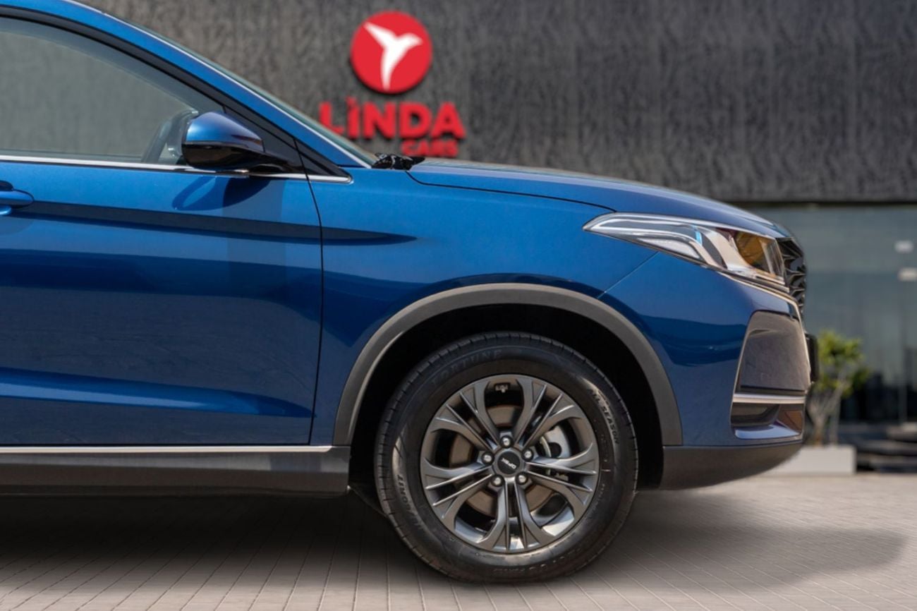 دي اف اس كاي فنغون 500 STD DFSK Fengon 500 2025 مواصفات خليجية مقابل 936.00 AED شهريًا