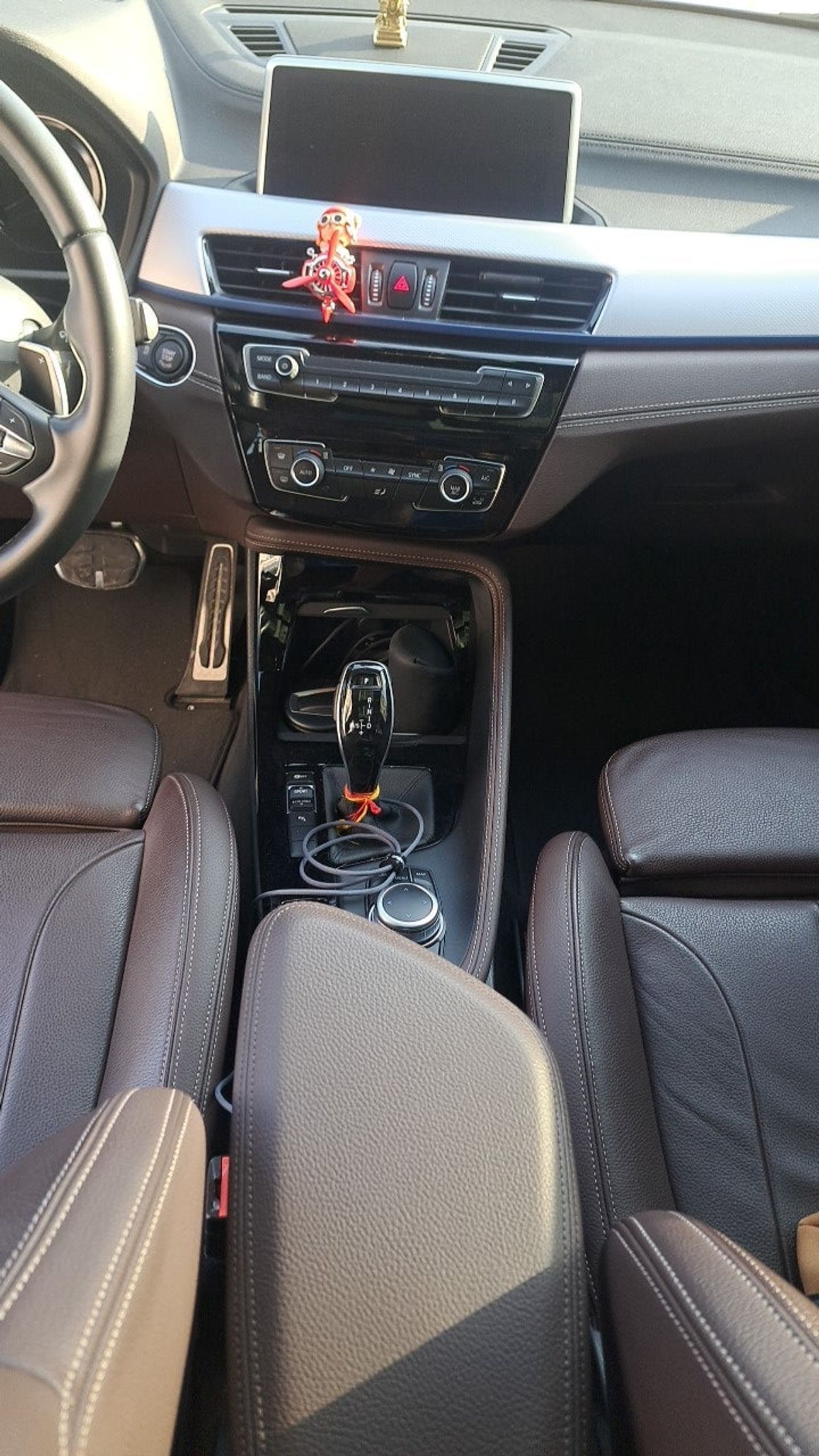 بي أم دبليو X2 SDRIVE 20I M SPORT 2 | بدون دفعة مقدمة | اختبار القيادة في المنزل