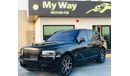 Rolls-Royce Cullinan Black Badge