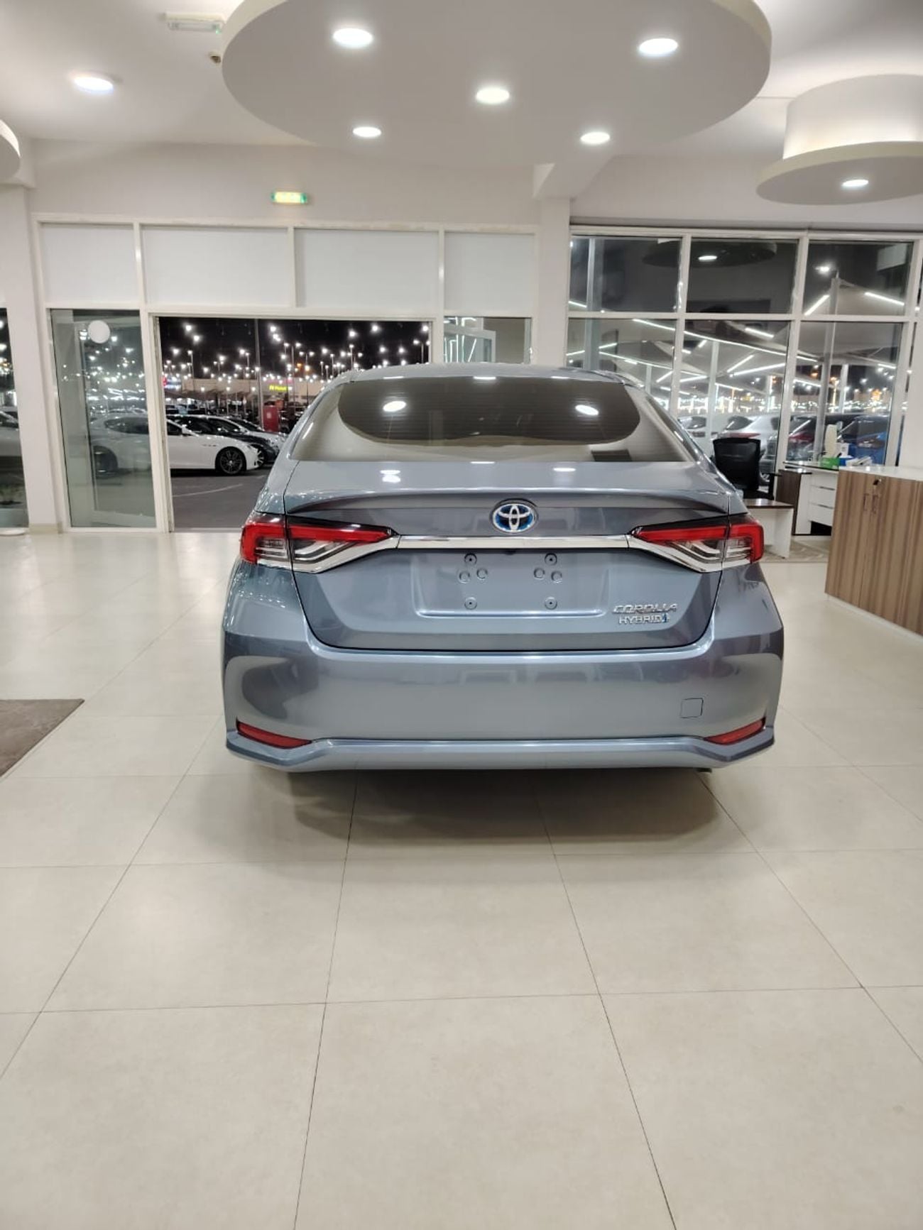 تويوتا كورولا XLI 1.8L