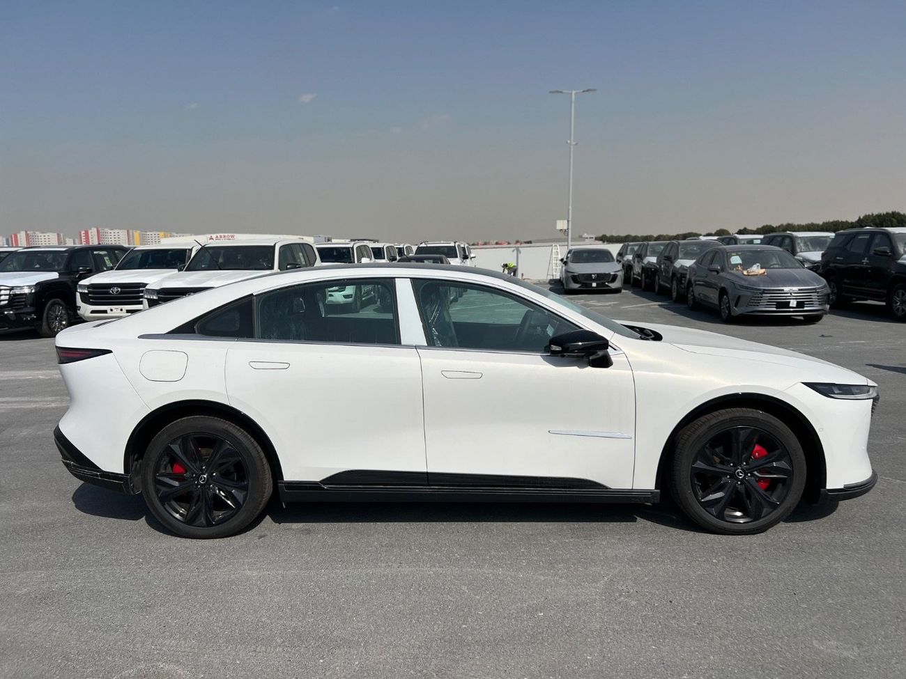 مازدا EZ6 Mazda Ez6 Ranger Extended Edition