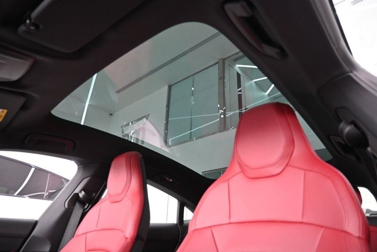 Porsche Taycan Porsche Taycan Electric Model 2023, GCC, Dealer Warranty