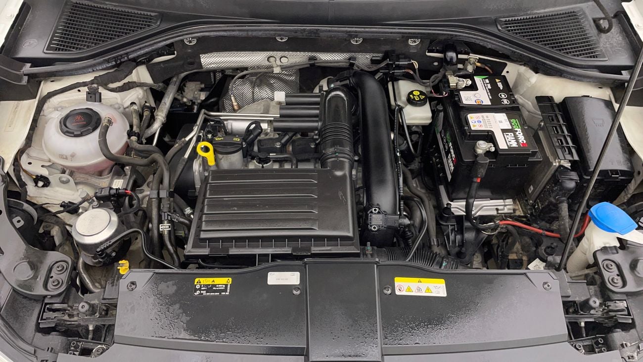 فولكس واجن T ROC TREND 1.4 | بدون دفعة مقدمة | اختبار القيادة في المنزل