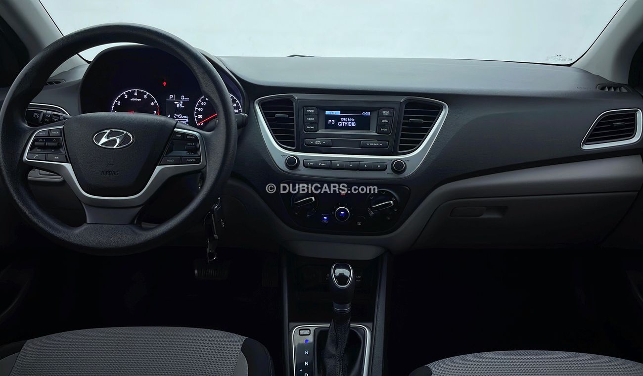 Hyundai Accent GL 1.6 | Under Warranty | Inspected on 150+ parameters