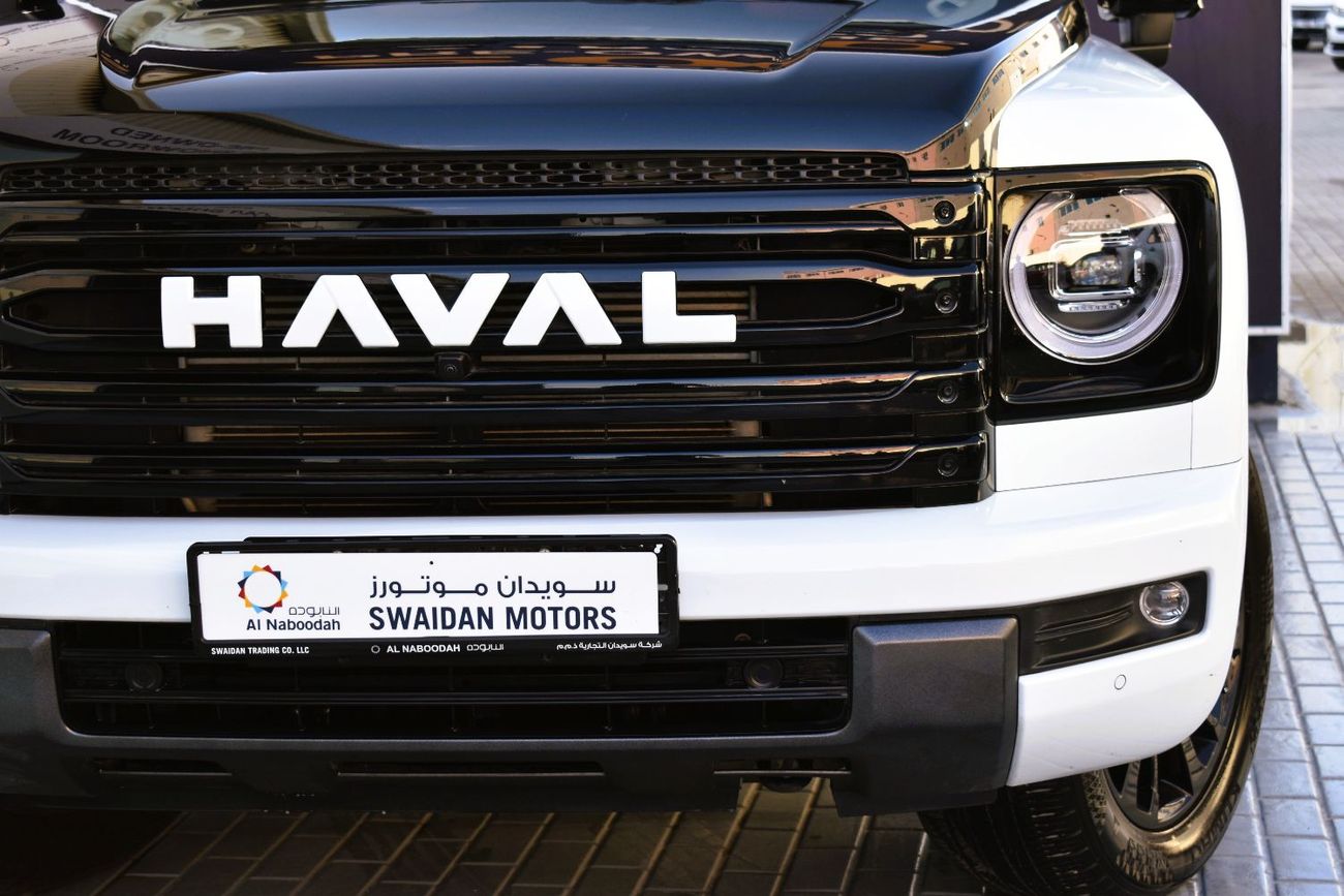 هافال H9 V2 Dignity