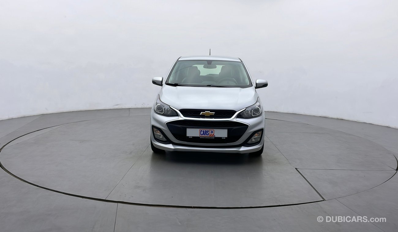 Chevrolet Spark LS 1.4 | Under Warranty | Inspected on 150+ parameters