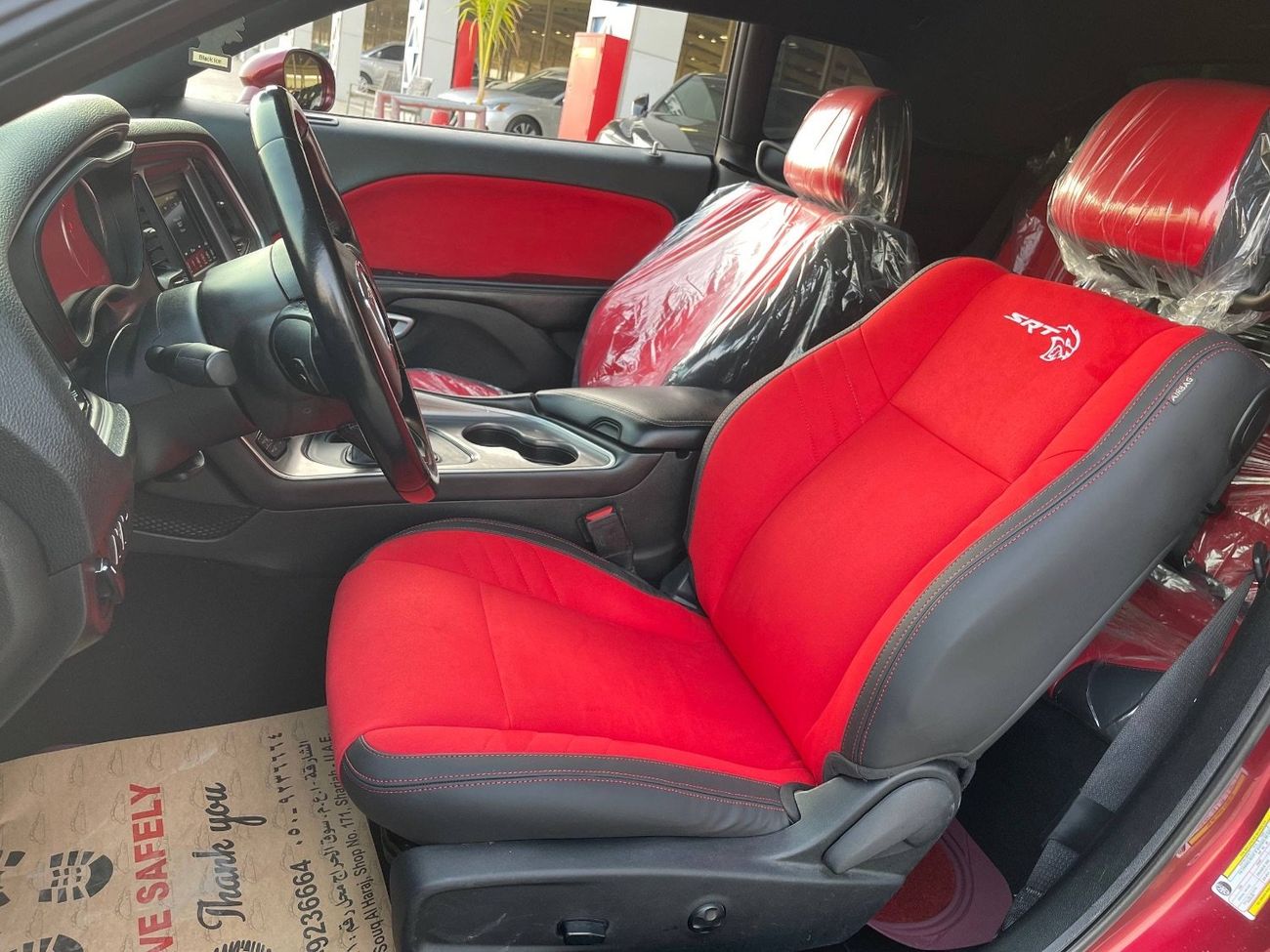 Dodge Challenger SXT 3.6L V6 3.6 / ECO CAR / BIG SCREEN / REMOTE START / KEYLESS ENTRY / IN PERFECT CONDITION