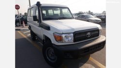 Toyota Land Cruiser Hard Top HARDTOP 3 DOOR 13 SEATS V6 DIESEL 4.2L WITH POWER OPTIONS