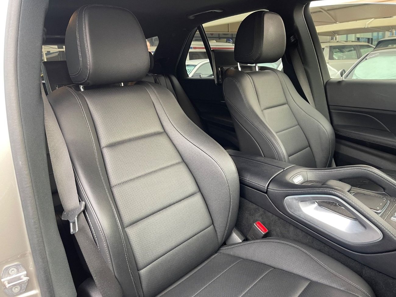 مرسيدس بنز GLE 350 AMG 