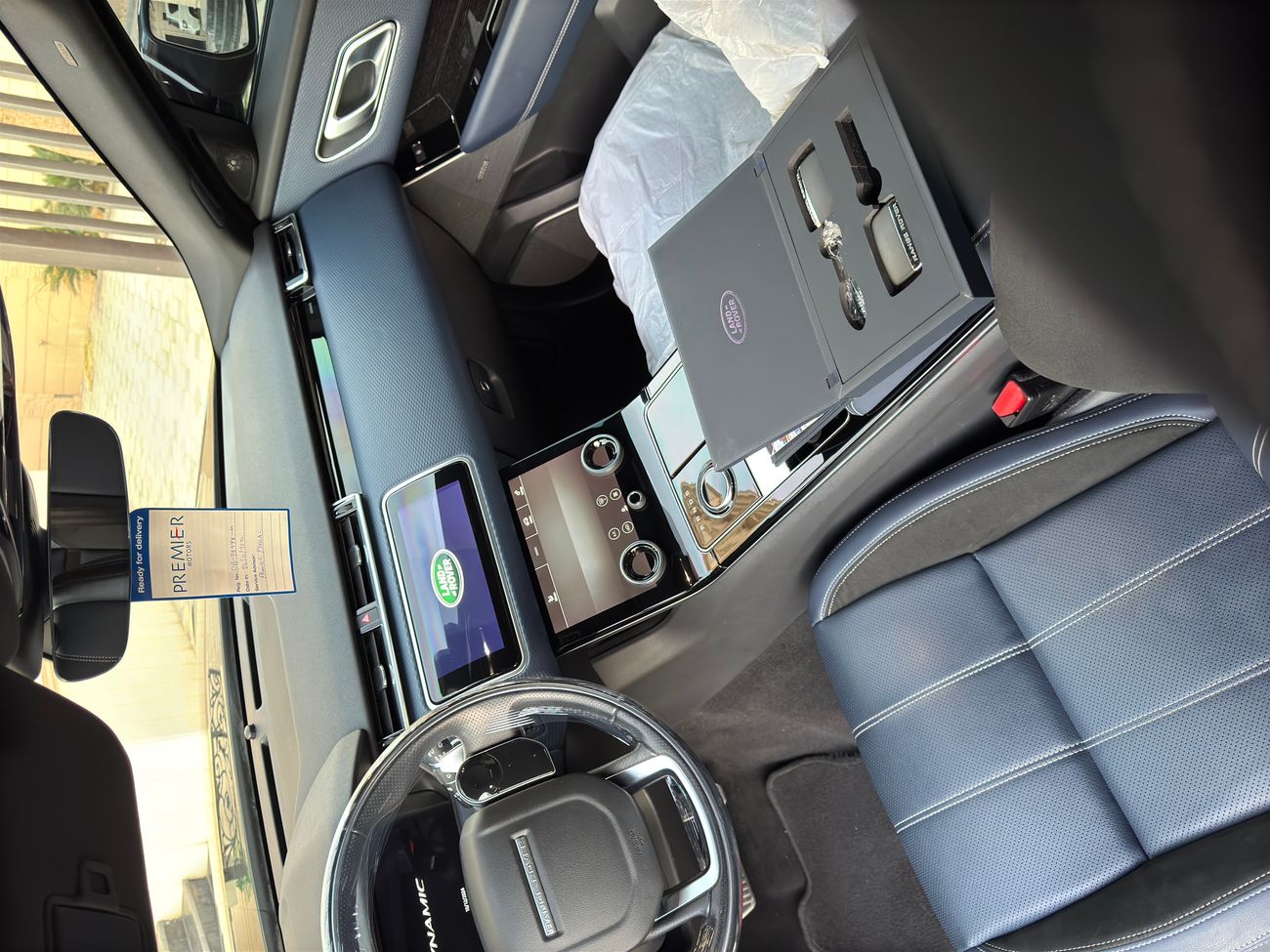 Land Rover Range Rover Velar