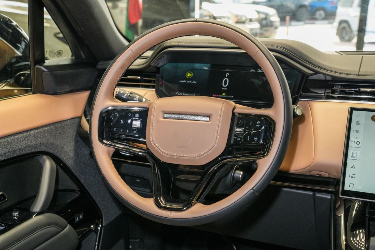 Land Rover Range Rover Sport DYNAMIC HSE P400