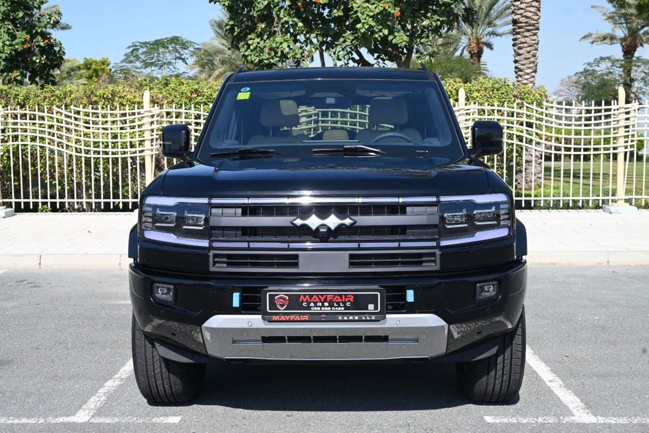 BYD Leopard 5 BEST DEALS - BYD LEOPERD 5 - ULTRA EDITION