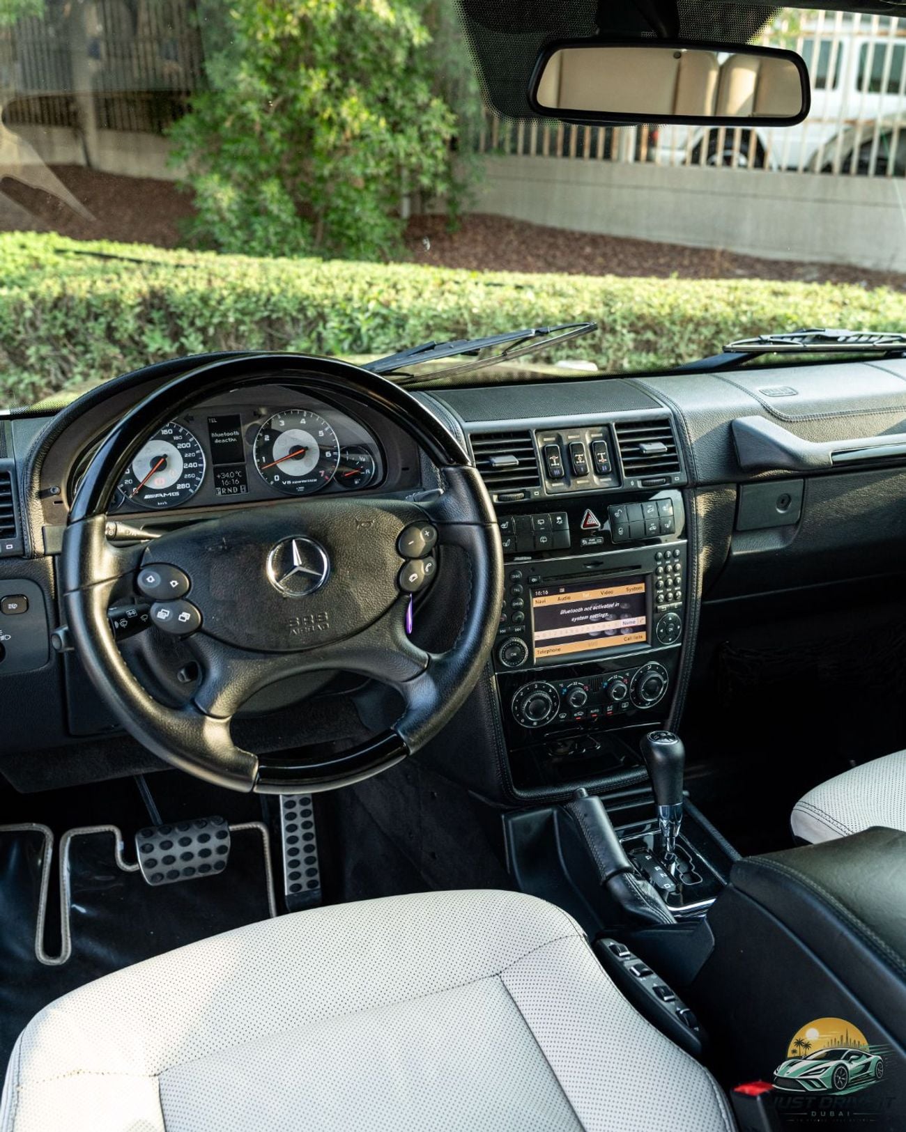مرسيدس بنز G 55 AMG STANDARD