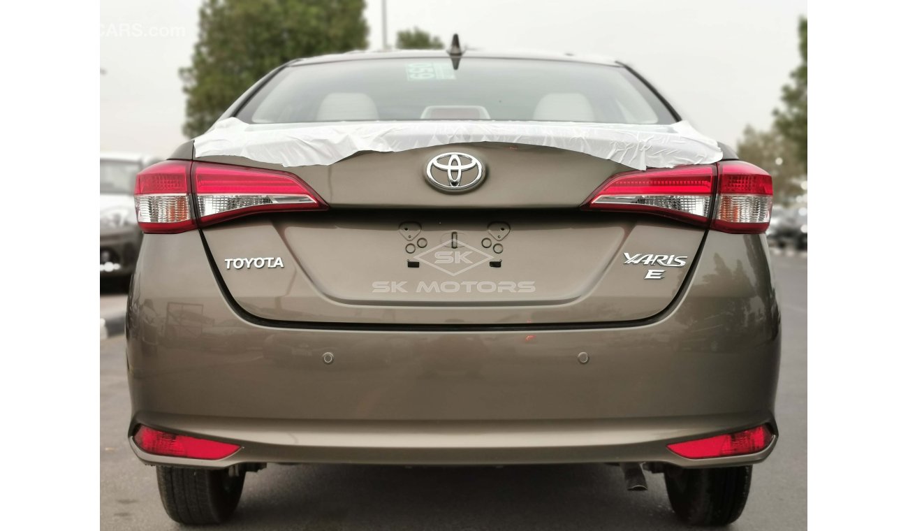 Toyota Yaris 1.3L Petrol, CD, USB, Rear Parking Sensor (CODE # TYS06)