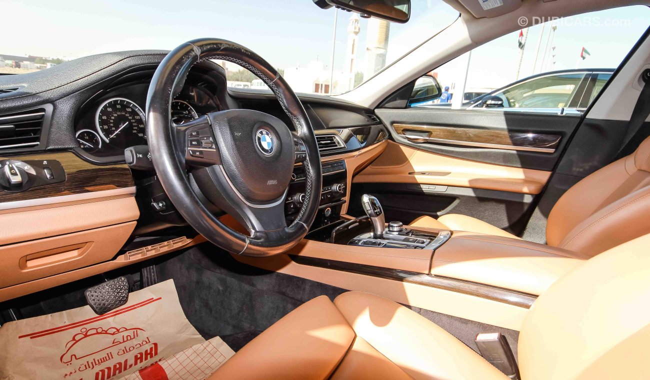 BMW 750Li i