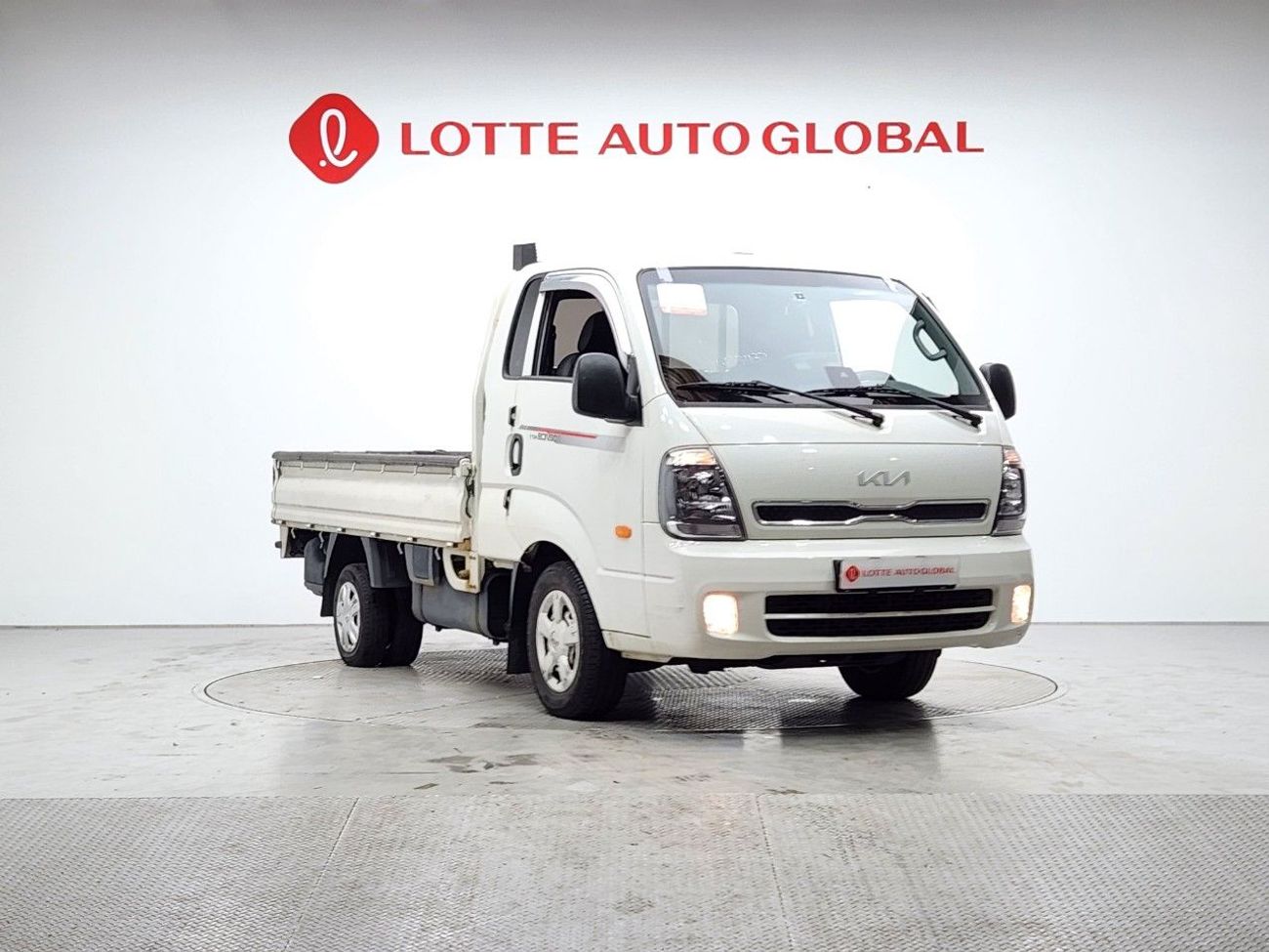 Kia Bongo 2022 KIA BONGO (D) 2.5 1ton KingCap Long-Axle 2WD L