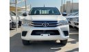 Toyota Hilux 2018 4x2 Ref#39 Original Paint