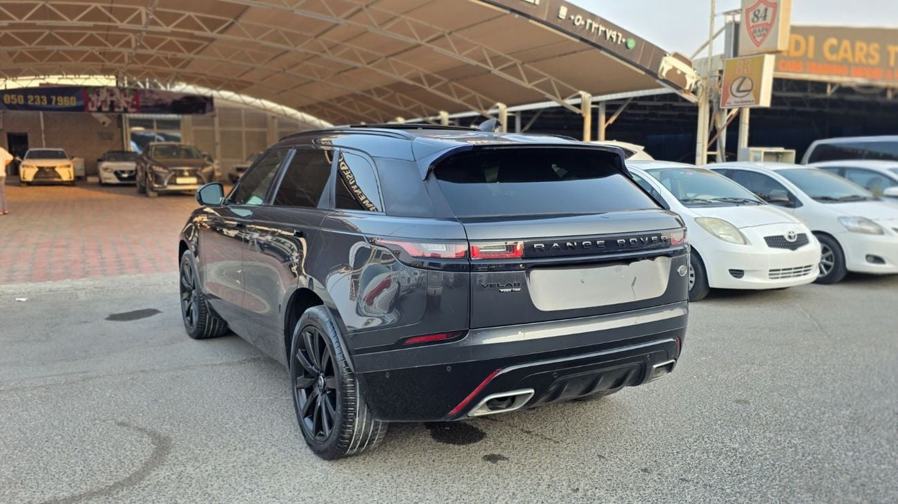 Land Rover Range Rover Velar R-DYNAMIC HSE