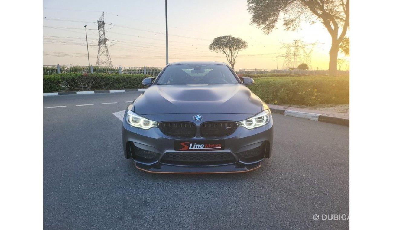 BMW M4 Std GTS