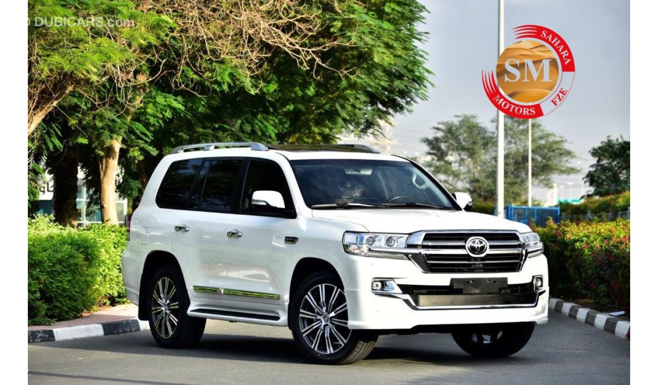 Toyota Land Cruiser 2020 MODEL 200  GX-R V8 4.5L TURBO DIESEL  AUTOMATIC PLATINUM