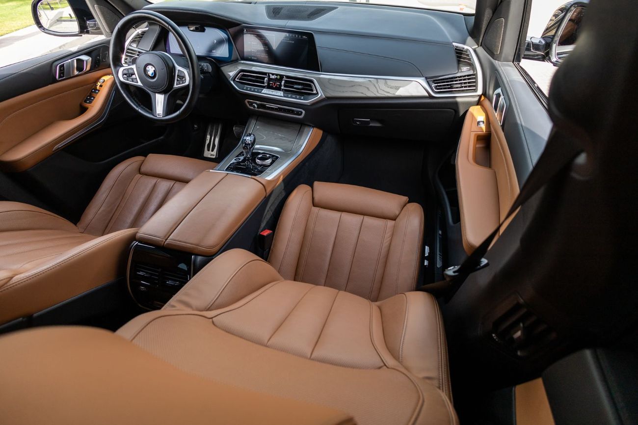 بي أم دبليو X5 40i M Sport 3.0L