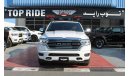 RAM 1500 RAM LONG HORN 5.7L 2022 - FOR ONLY 2,377 AED MONTHLY