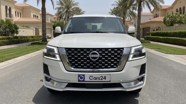Nissan Patrol SE TITANIUM, миниатюра 26