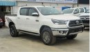 تويوتا هيلوكس 21 YM HILUX DC 4WD DSL Full option AT