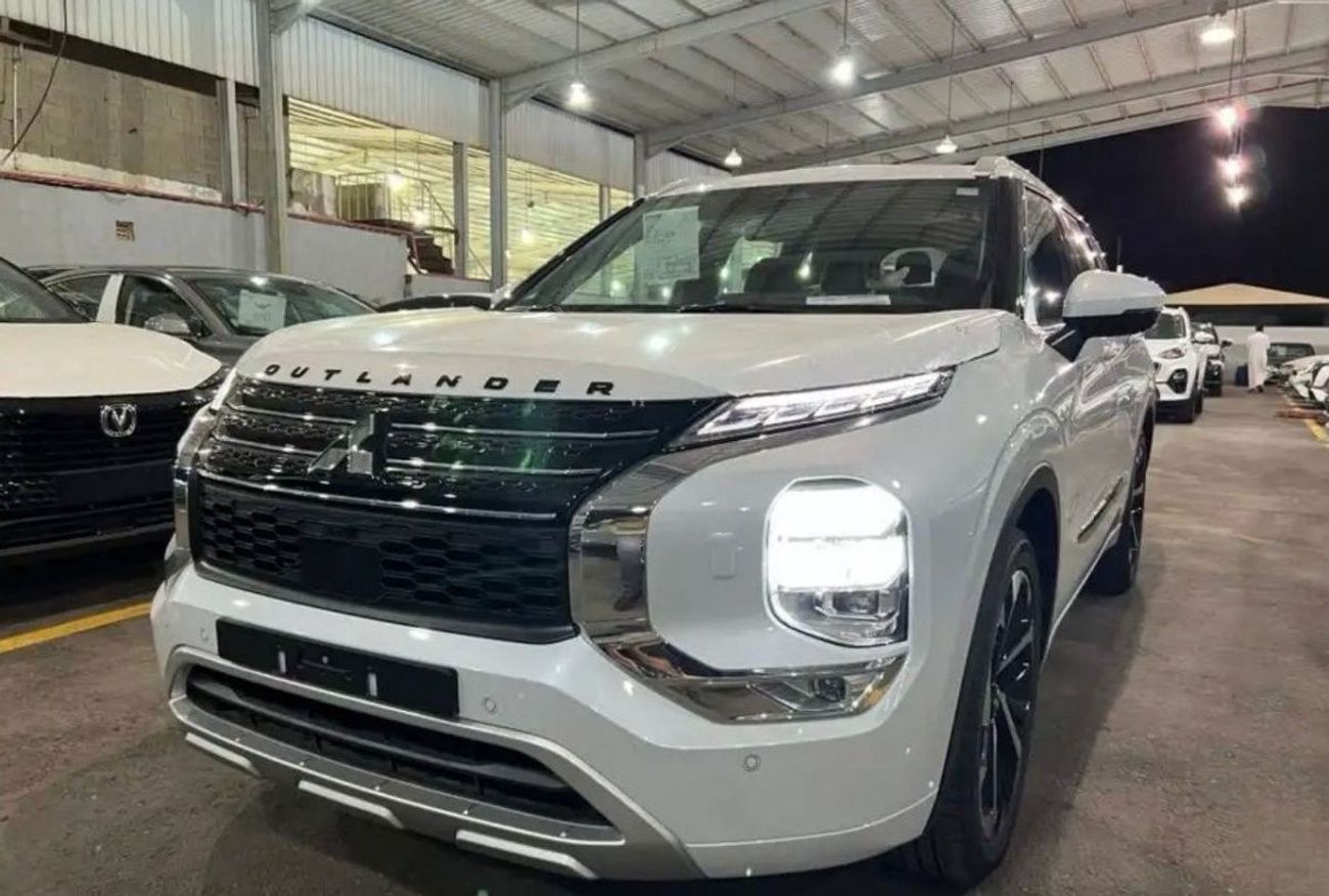 Mitsubishi Outlander 2025 MITSUBISHI OUTLANDER 2.5L 4 CYL AUTOMATIC PETROL