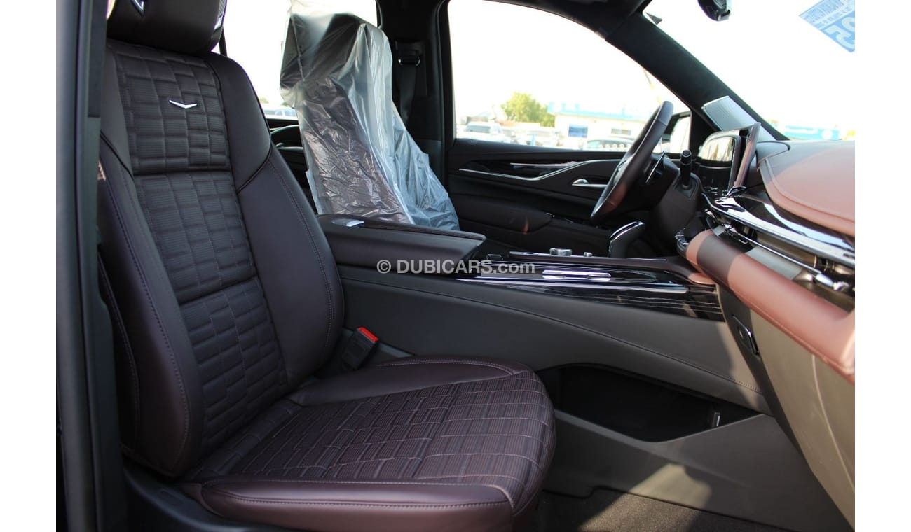 كاديلاك إسكالاد 2023 Cadillac Escalade V