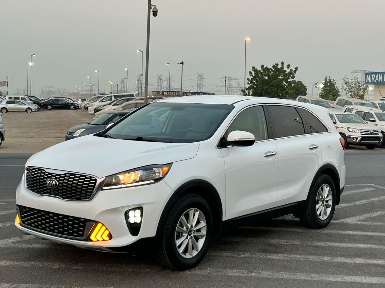 كيا سورينتو 