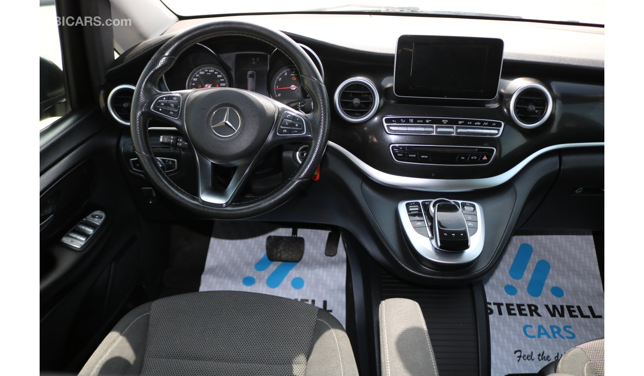 Mercedes-Benz V 250 MERCEDES V250 ((INSPECTED PERFECT CONDITION))