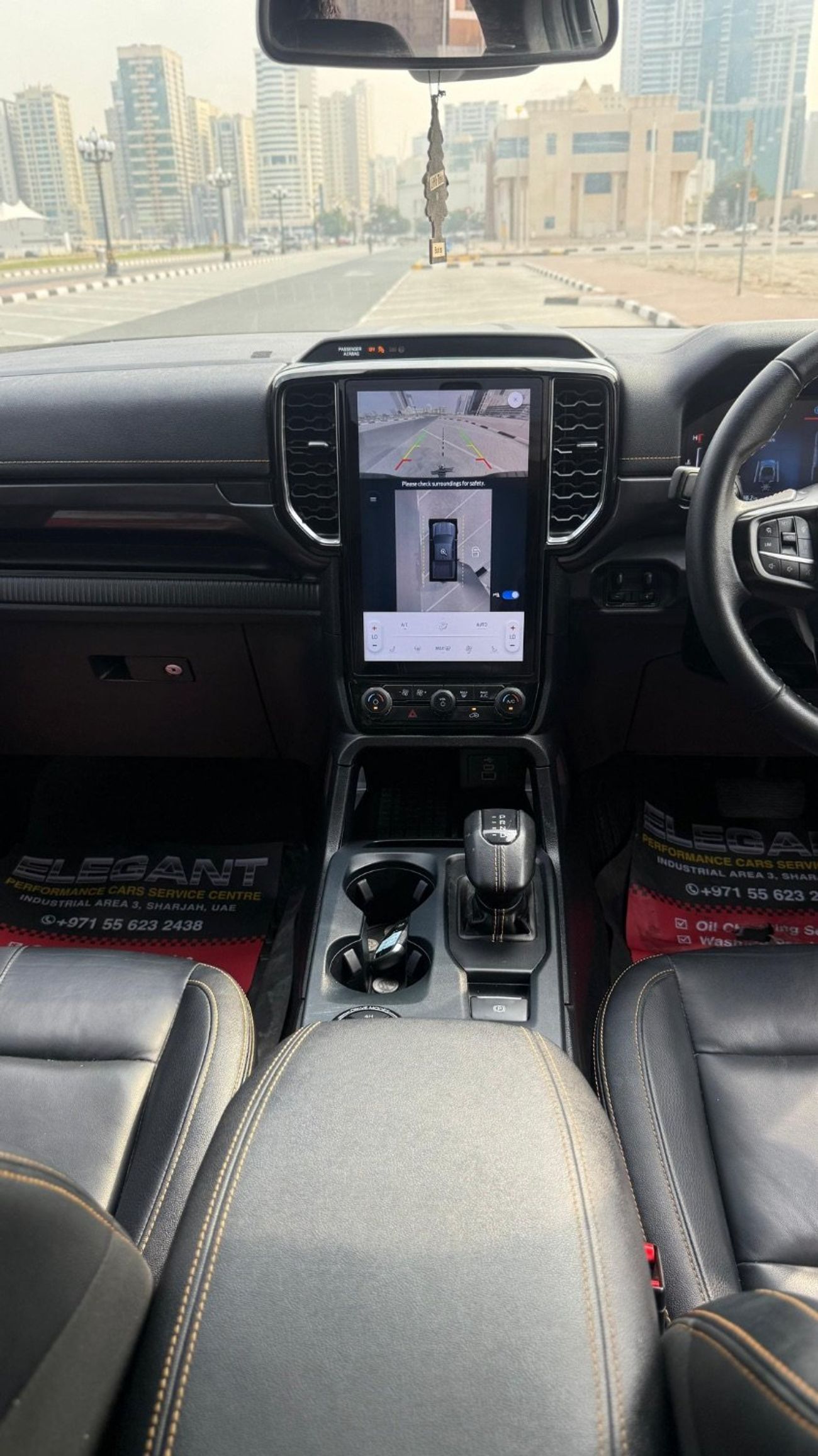 فورد رانجر WILDTRAK 2.0T Diesel