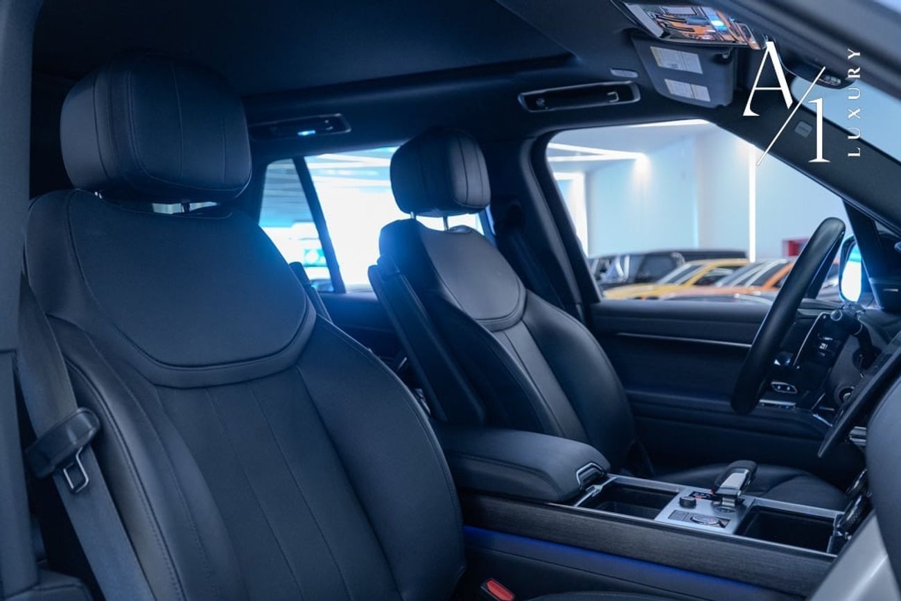 Land Rover Range Rover SE P400 3.0L 2023 Range Rover Vogue P400 SE, Warranty, Full Options, Low Kms, Excellent Condition, 3