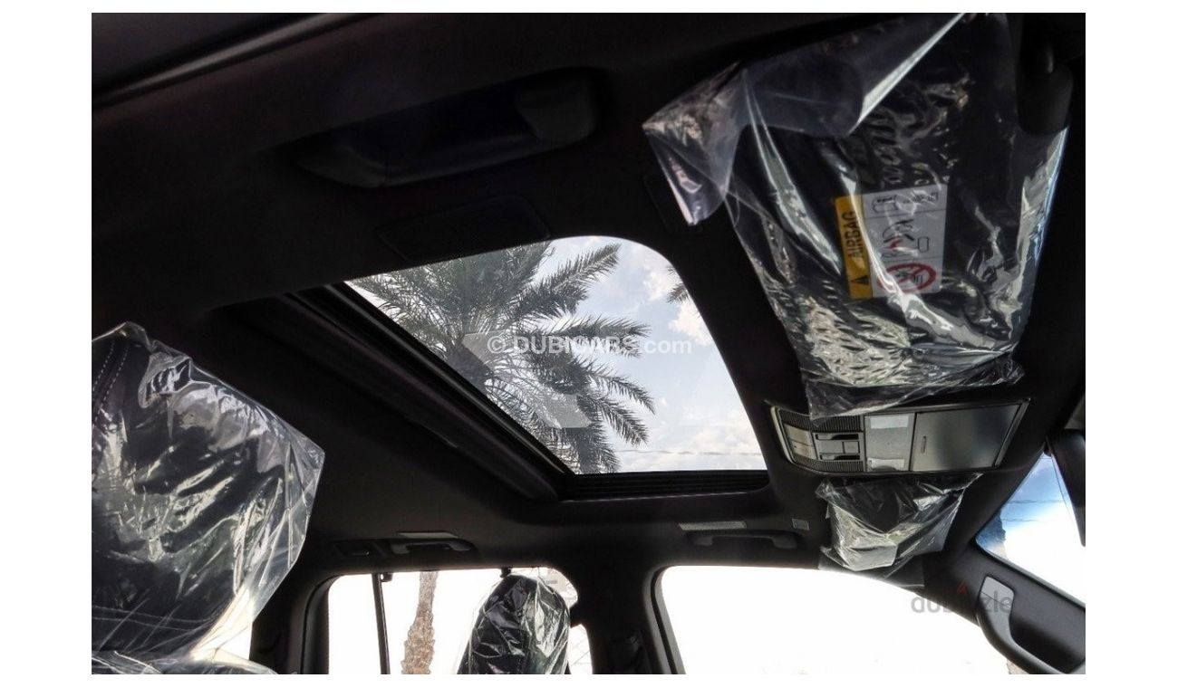 Lexus LX 600 F SPORT