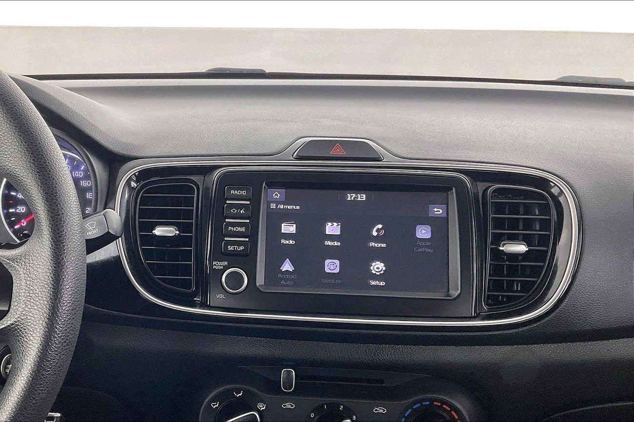 Kia Pegas LX | Guaranteed Warranty | 0 Down Payment