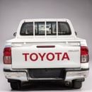 Toyota Hilux GLX HILUX 2.7 DC A/T 4X2, 2025 WHITE INSIDE MAROON